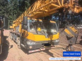 Buy XCMG 250K5 Used Crane / 3 Buy XCMG 250K5 Used Crane / 3